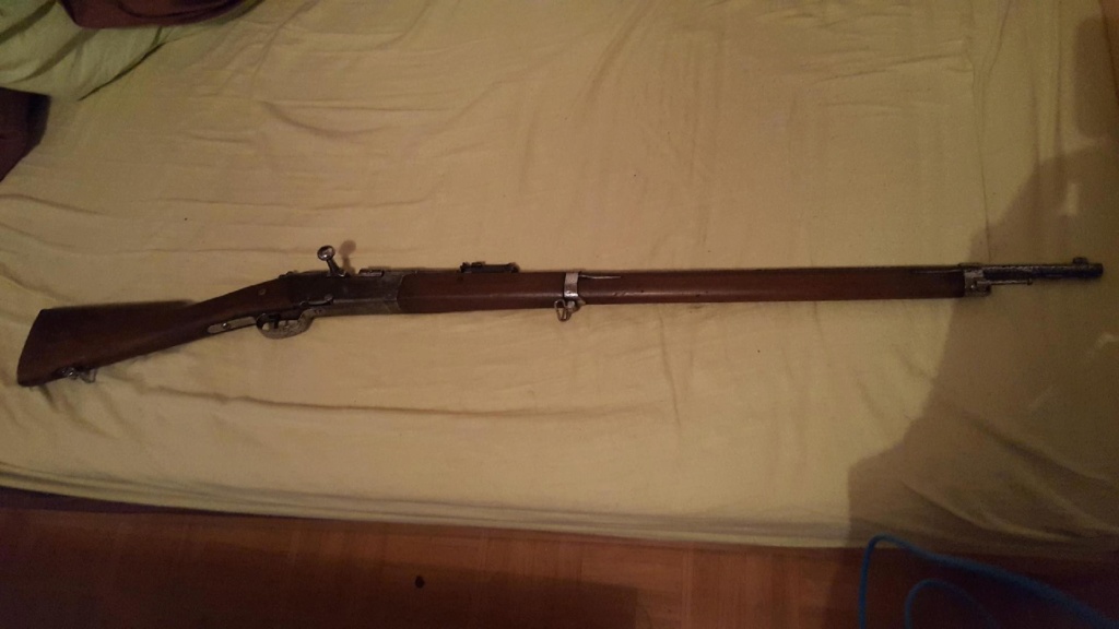 Fusil Lebel modèle 1886/93 Thumbn11