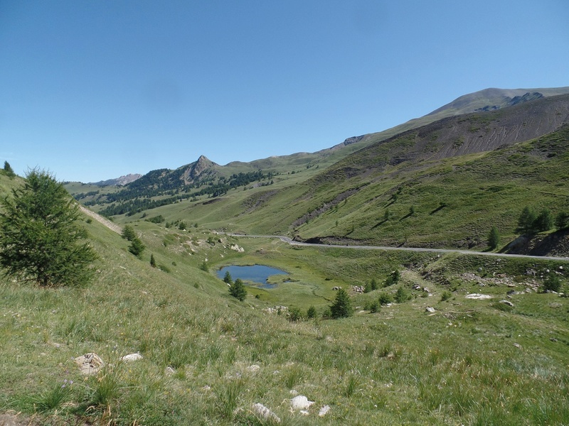 Col de Vars Biotop34