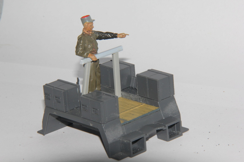 Kfz.69 Krupp Protze FFI Tamiya 1/35 question peinture 00212