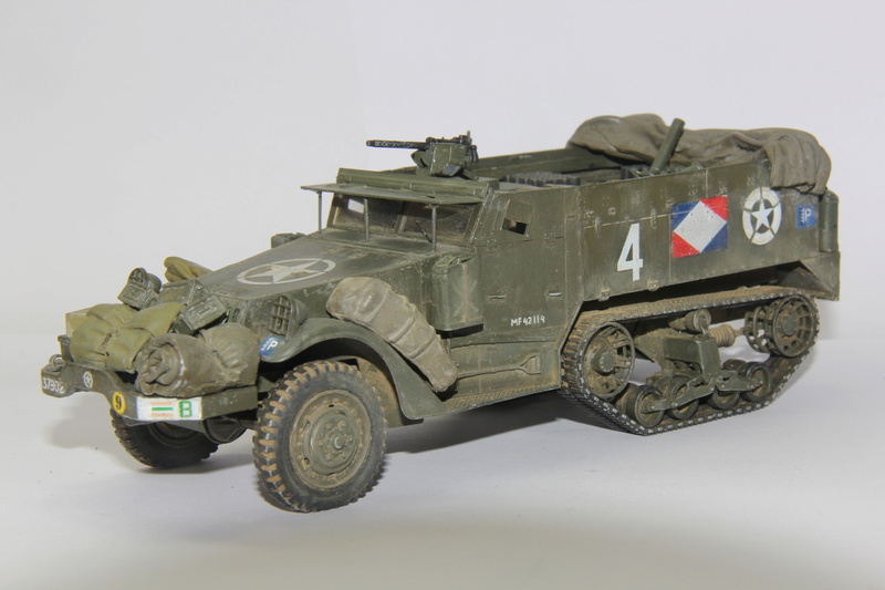 Faites (pas) le zouave - HT M4 - 1/35 -Dragon - Fini !!!!!!!! 00229