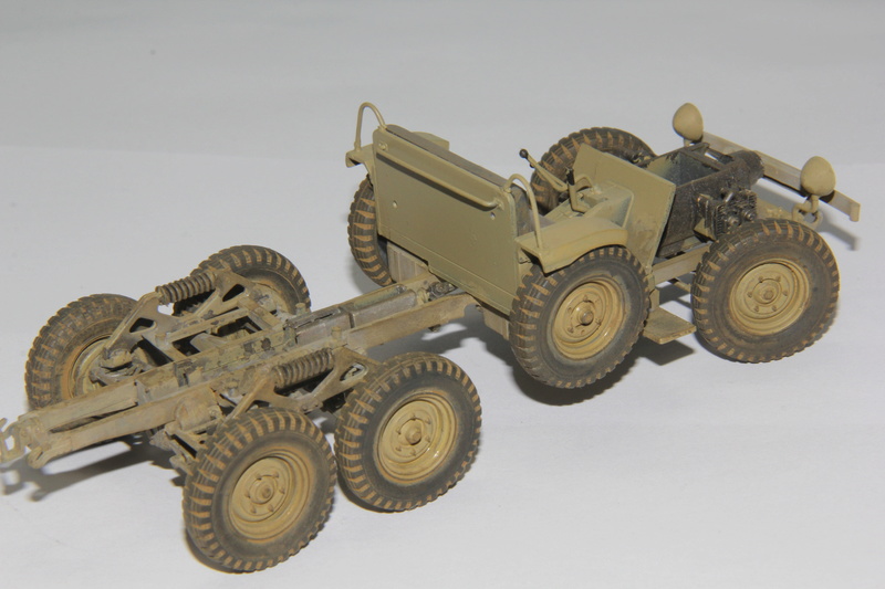 Kfz.69 Krupp Protze FFI Tamiya 1/35 question peinture - Page 2 00412