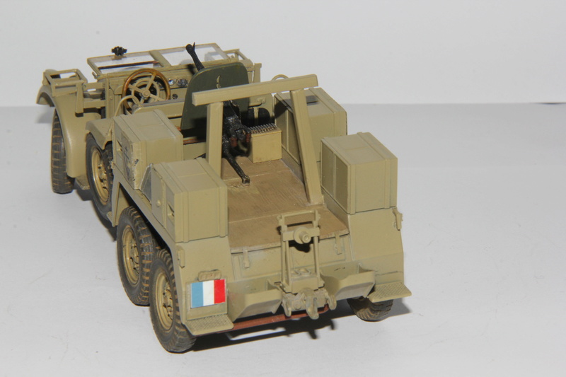 Krupp Protze fini Tamiya 1/35 00711