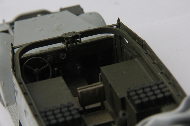 M4 ( le Half track ) Dragon 1/35 la déco - Page 2 00715
