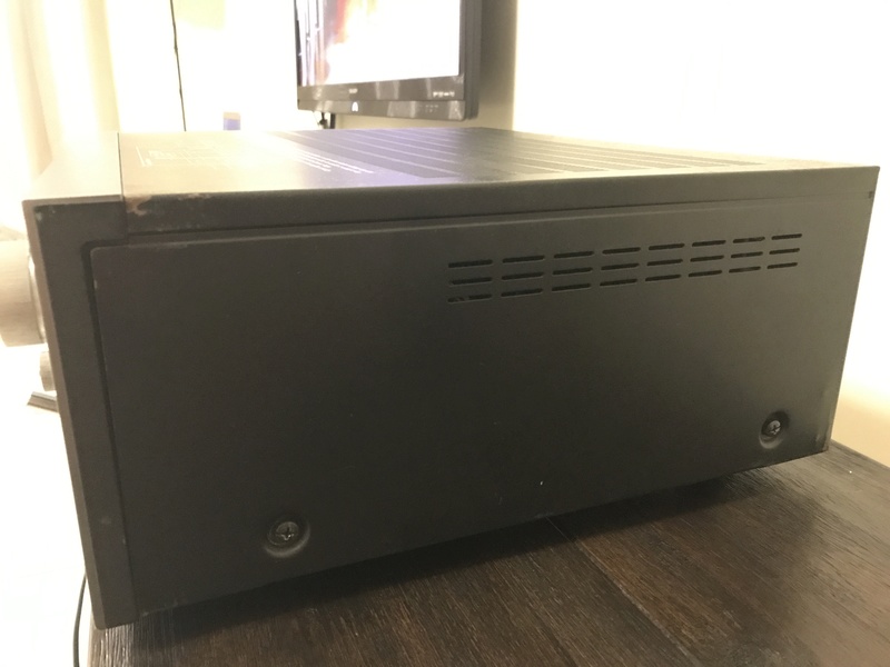 (SOLD)SONY TA-F6 integrted amplifier  Img_3012