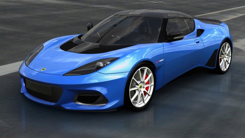 Ben arrivata Evora GT430 Sport 90499_10