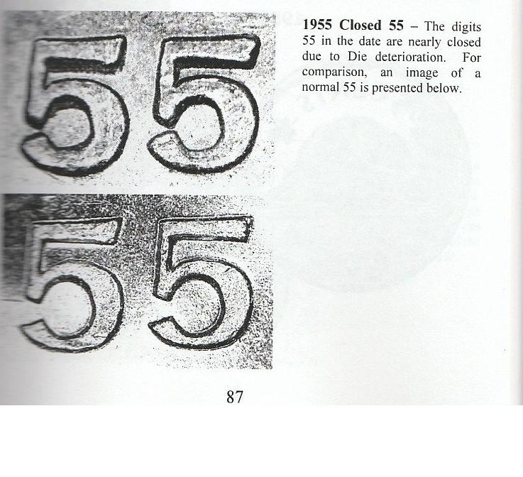 1955 - 55 fermé 1955-510