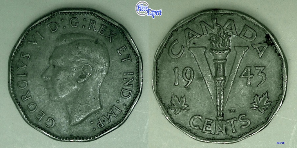 1943 - Coin Fendillé CENTS (Die Crack) 5_cent62