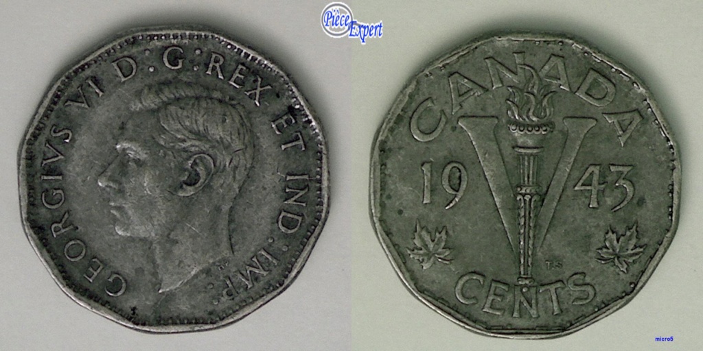 1943 - Coin Fendillé I de IND 5_cent66