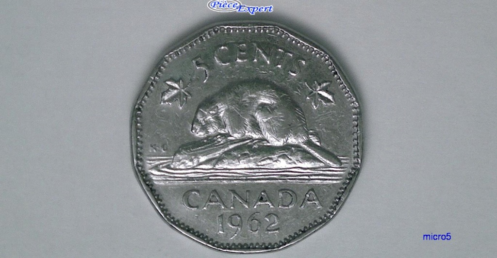 1962 - Coin Décalé Légende Avers Cpe_1008
