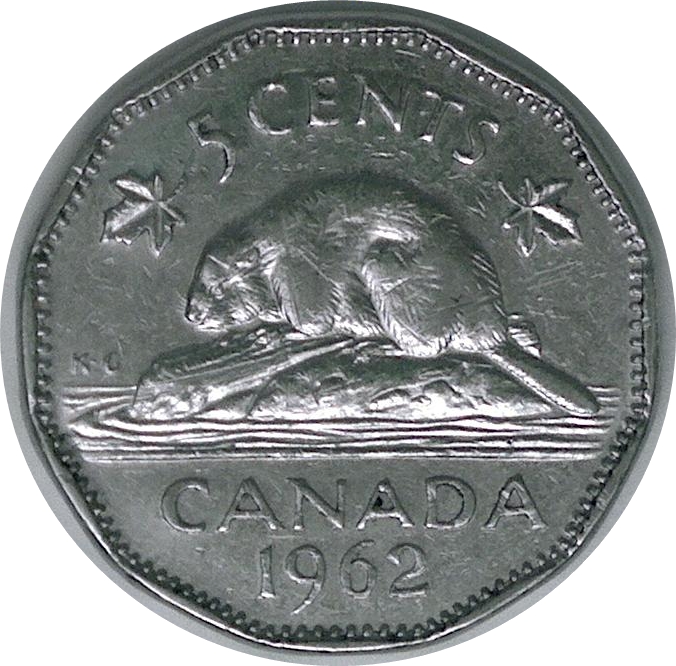 1962 - Coin Décalé Légende Avers Cpe_1010
