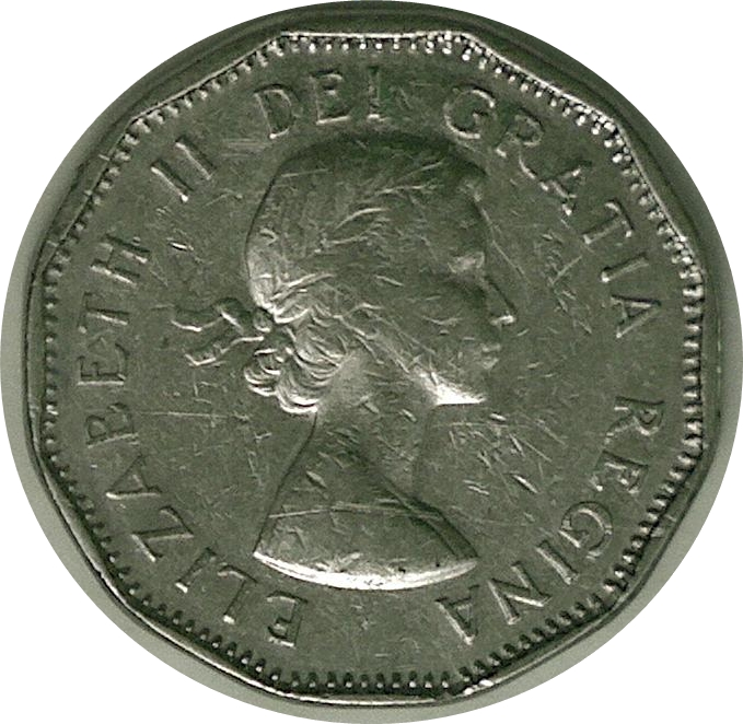 1962 - Coin Décalé Légende Avers Cpe_1011
