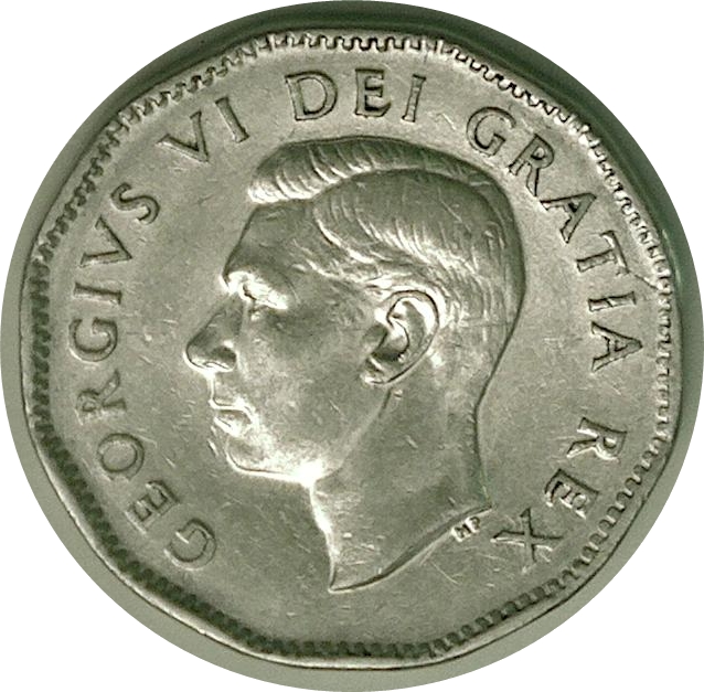1951 - Comm., Doublure cheveux du roi Cpe_1063