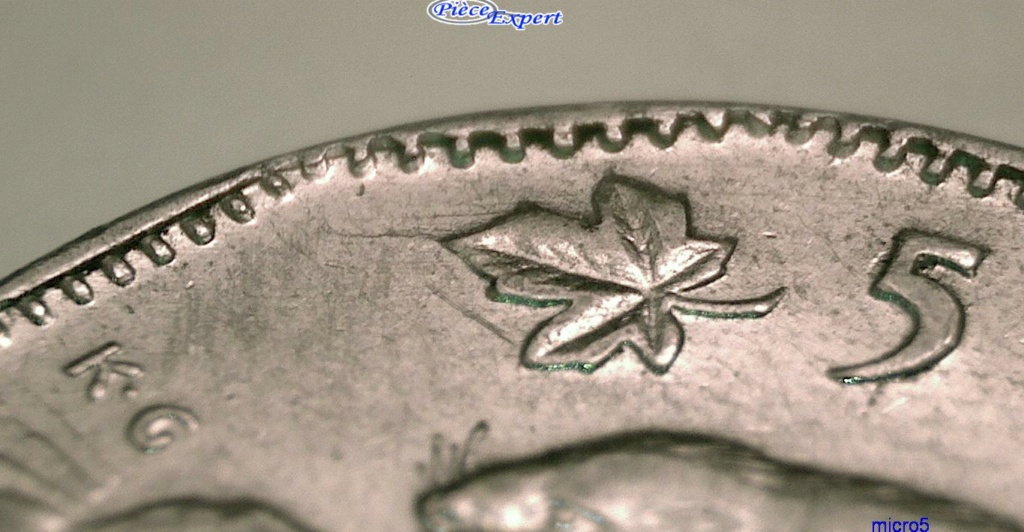 1952 - Coin ferndillé du buste au listel Cpe_1088