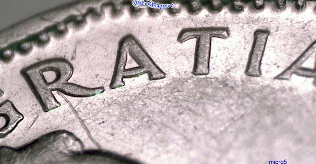 1956 - Coin détérioré R et T de Gratia Cpe_1171