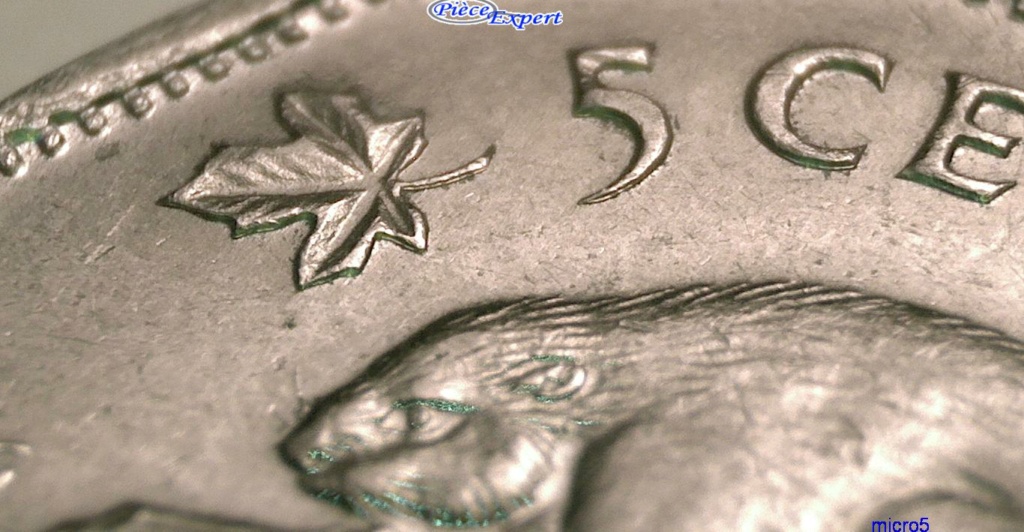 1956 - Coin obturé sur Canada ANA Cpe_1199