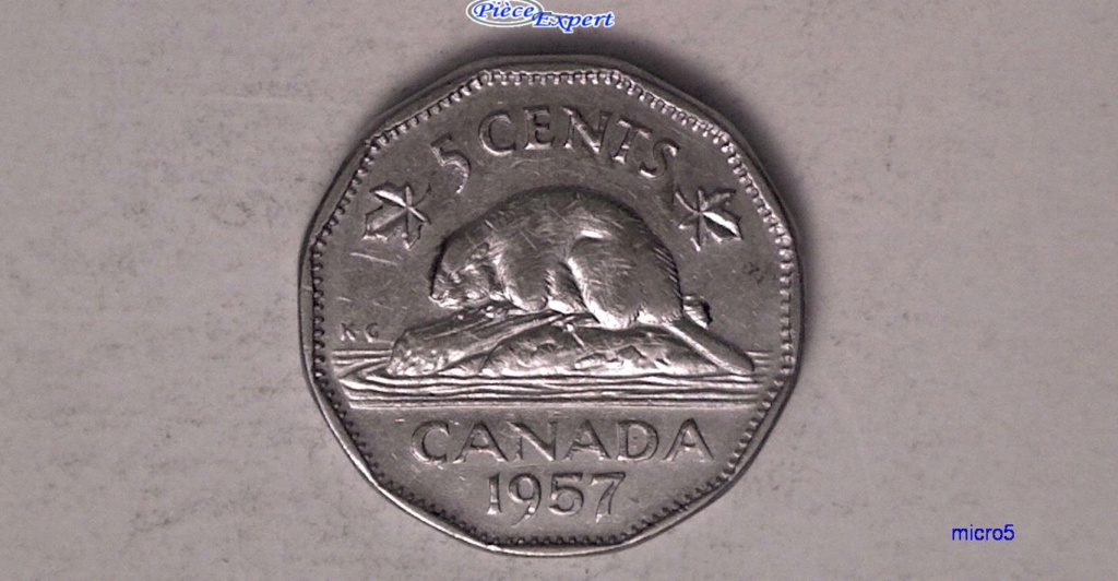 1957 - Coin décalé 57 Cpe_1441