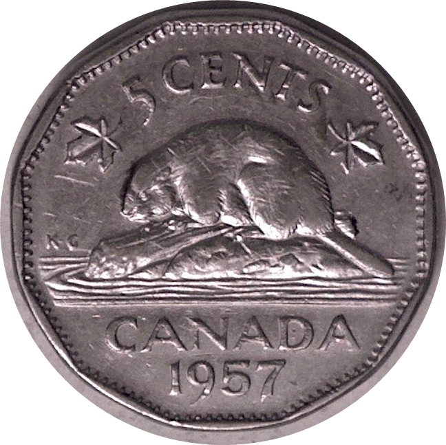 1957 - Coin décalé 57 Cpe_1443