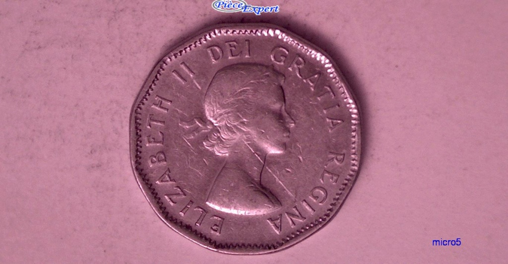 1957 - Coin obturé sur NA de Canada (Faded NA) Cpe_1450
