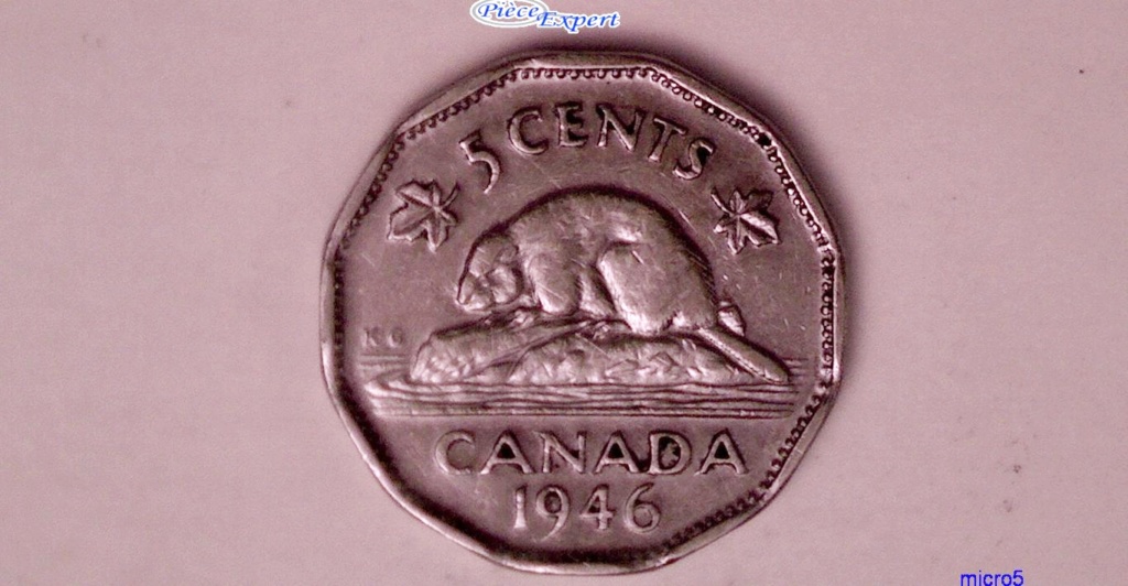 1946 - Coin entrechoqué cou du roi Cpe_1602