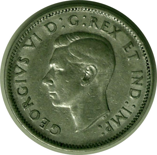 1942 - Coin fendillé Avers ORG Cpe_1645