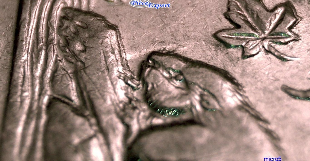 1949 - Dbl. Revers / Avers  Coins détériorés, entrechoqués, obtrués & polie Cpe_1672