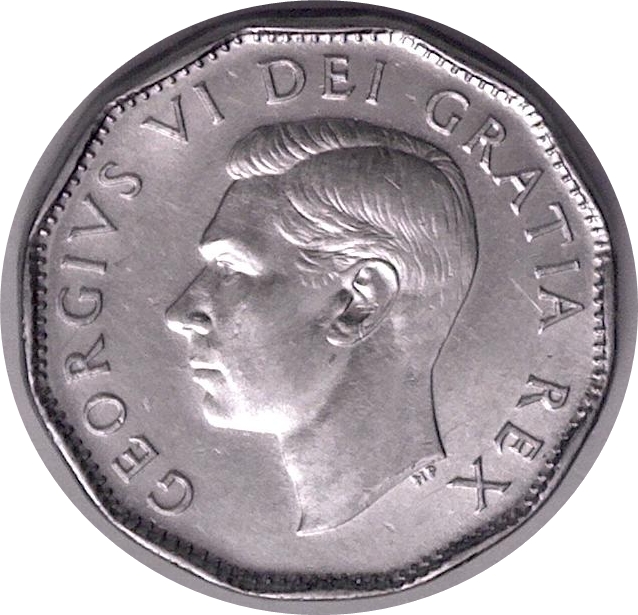 1952 - Triple Coins Entrechoqués au Revers (Triple Die Clash) Cpe_1742