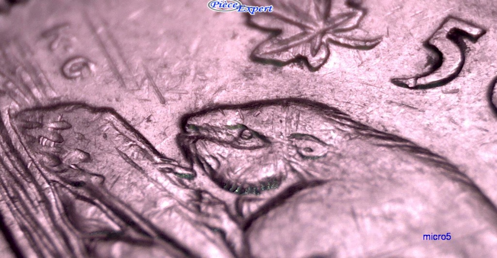 1937 - Coin entrechoqué Avers / Revers Cpe_1744