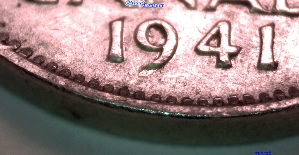1941 - Coin Entrechoqué devant Castor (Bvr's Stick - Die Clash) Cpe_1753