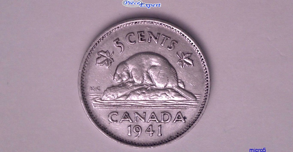 1941 - Coin Entrechoqué devant Castor (Bvr's Stick - Die Clash) Cpe_1760