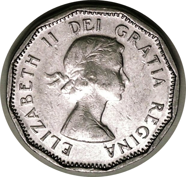 1962 - Double Reine, Ligne d'Eau Allongée, Dépôt sur 2ieme A, & Coin Fend.  Cpe_1893