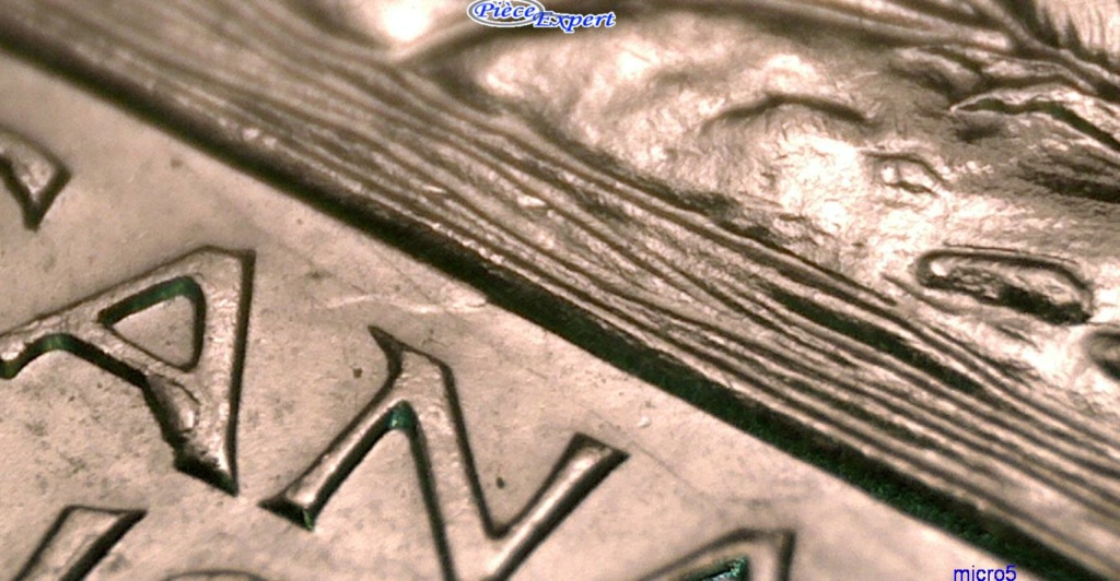 1963  - Éclat de coin, Entrechoqué & Dommage au Coin Cpe_1894