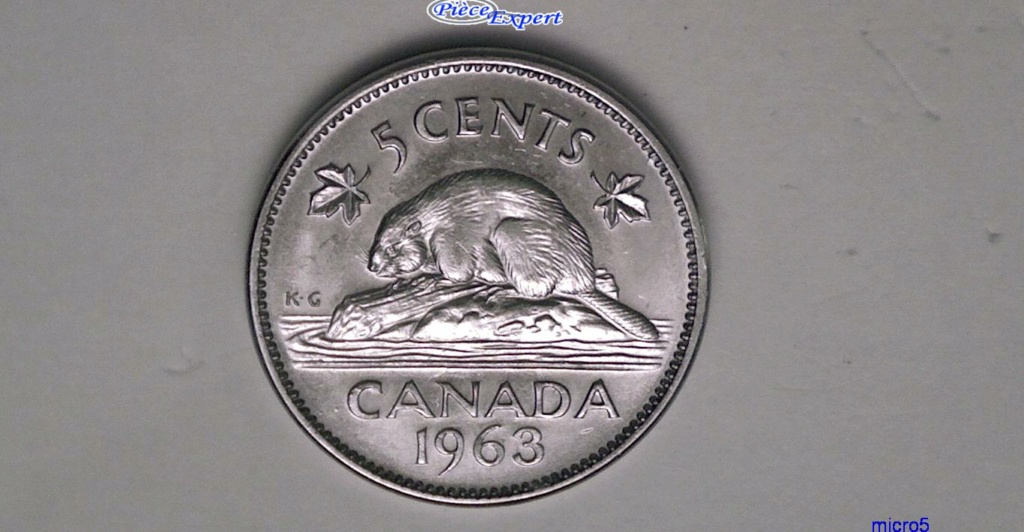1963  - Éclat de coin, Entrechoqué & Dommage au Coin Cpe_1898
