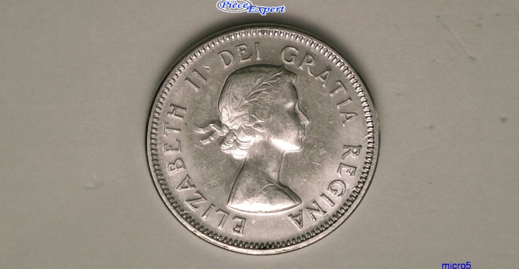 1963  - Éclat de coin, Entrechoqué & Dommage au Coin Cpe_1899