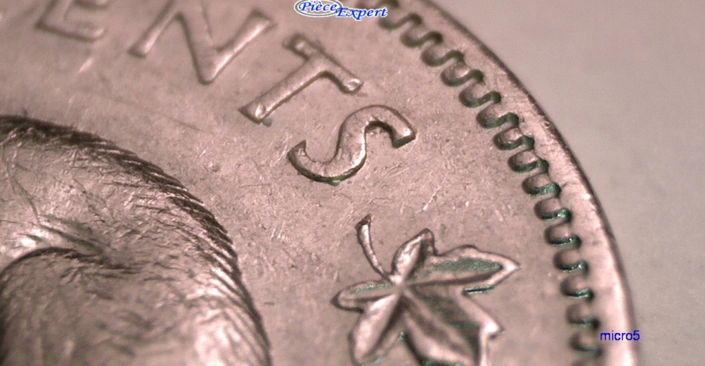 1964 - Coin Décalé "D" & Éclat "A" de Canada Cpe_1995