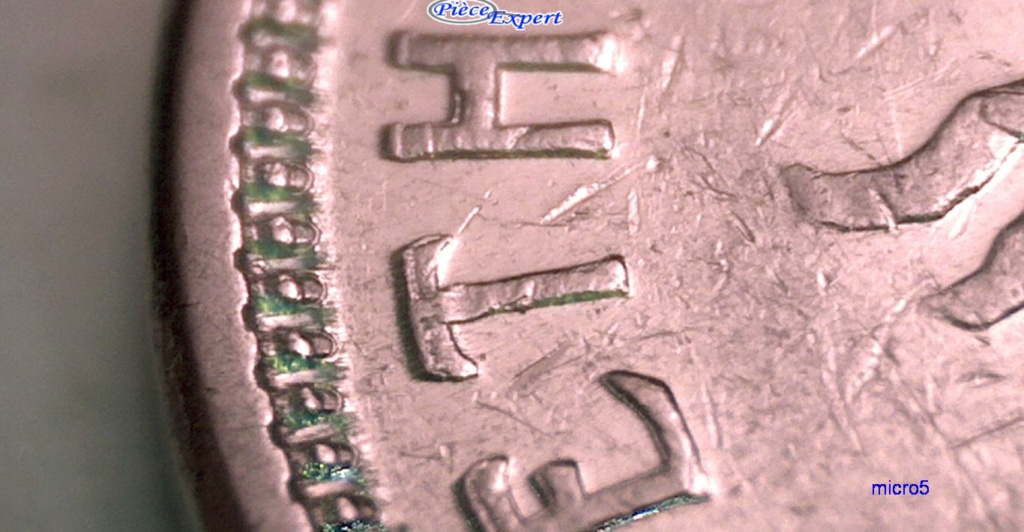 1964 - Coins détériorés Avers / Revers Cpe_2019
