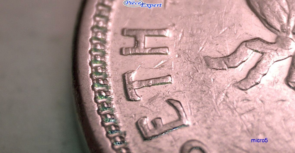 1964 - Coins détériorés Avers / Revers Cpe_2020