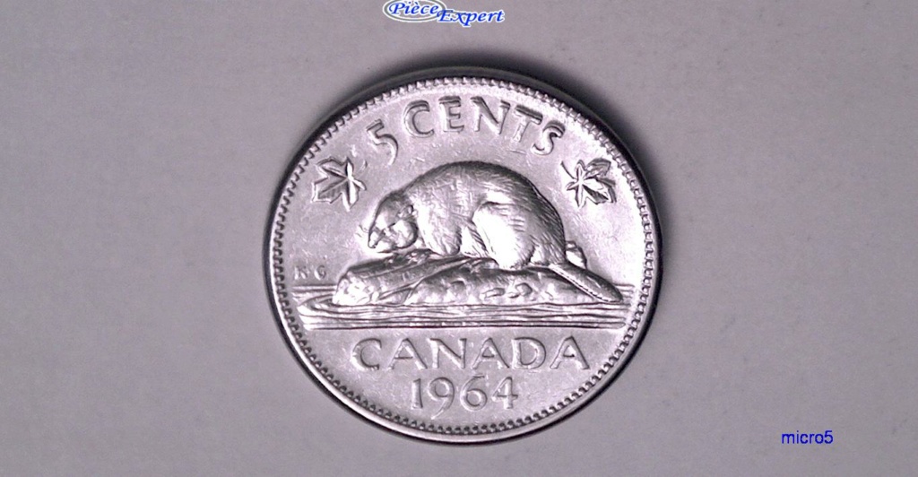 1964 - Coins détériorés Avers / Revers Cpe_2023