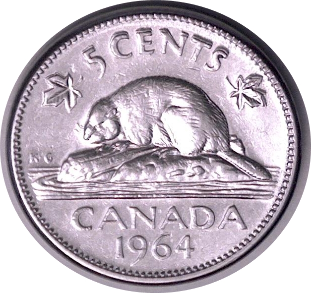 1964 - Coins détériorés Avers / Revers Cpe_2025
