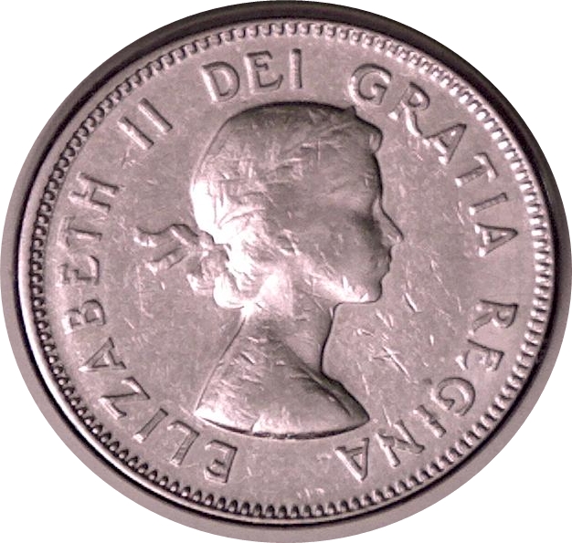 1964 - Coins détériorés Avers / Revers Cpe_2026