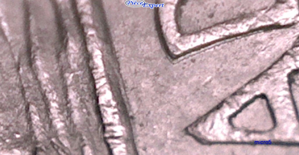 1964 - Coin Décalé "D" & Éclat "A" de Canada Cpe_2027