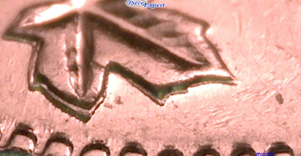 1964 - Coins détériorés Avers / Revers Cpe_2038