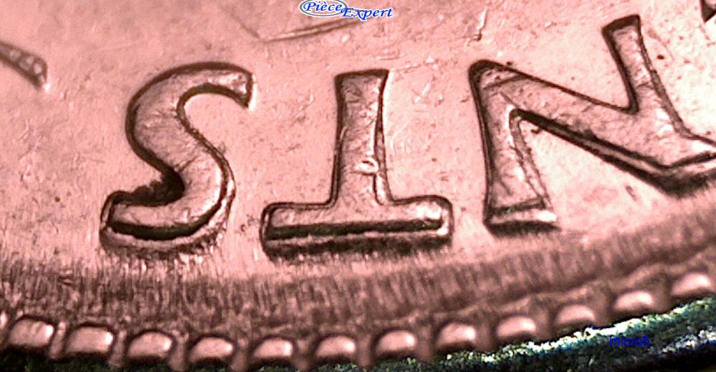 1964 - Coins détériorés Avers / Revers Cpe_2045