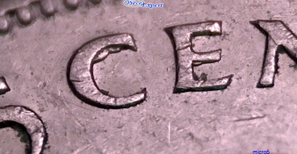 1964 - Éclat de Coin dans C de CENTS (Die Chip on C) Cpe_2052