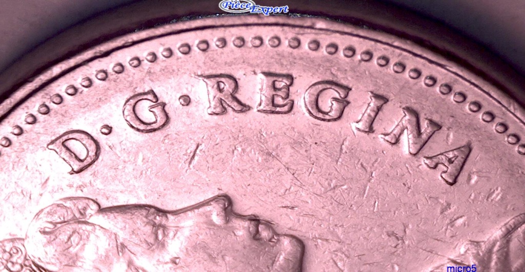 1980 - Coin détérioré Avers Légende Cpe_i155