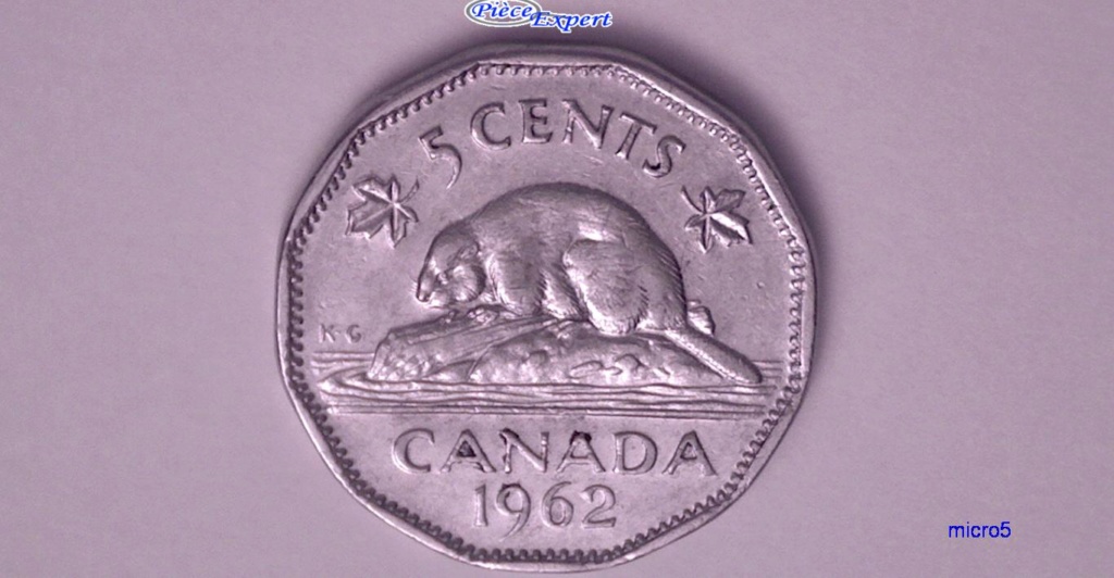 1962 - AD de Canada et Feuille gauche: Erreur M.K.Blais Cpe_i181