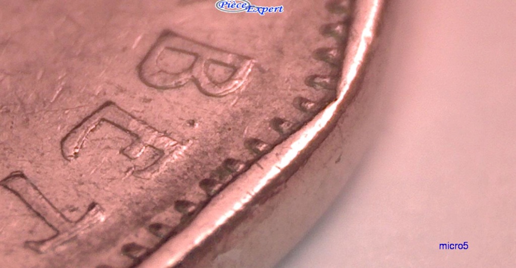 1961 - Coin décalé legende Cpe_i291