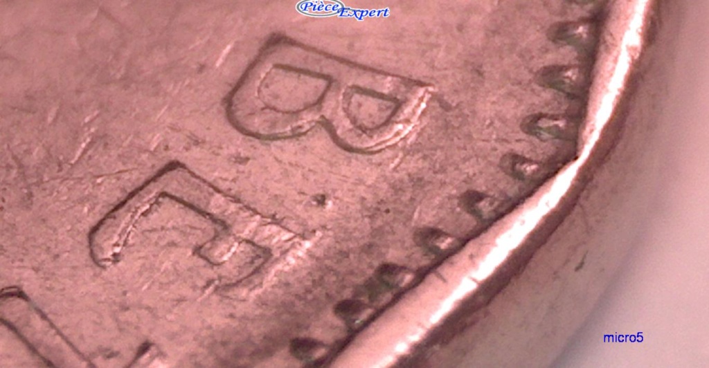 1961 - Coin décalé legende Cpe_i292