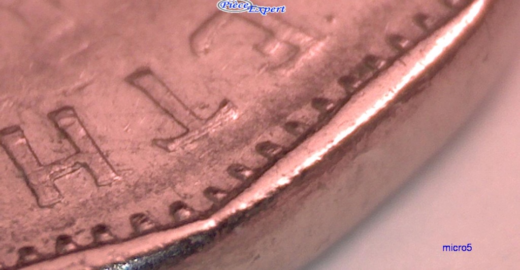 1961 - Coin décalé legende Cpe_i293