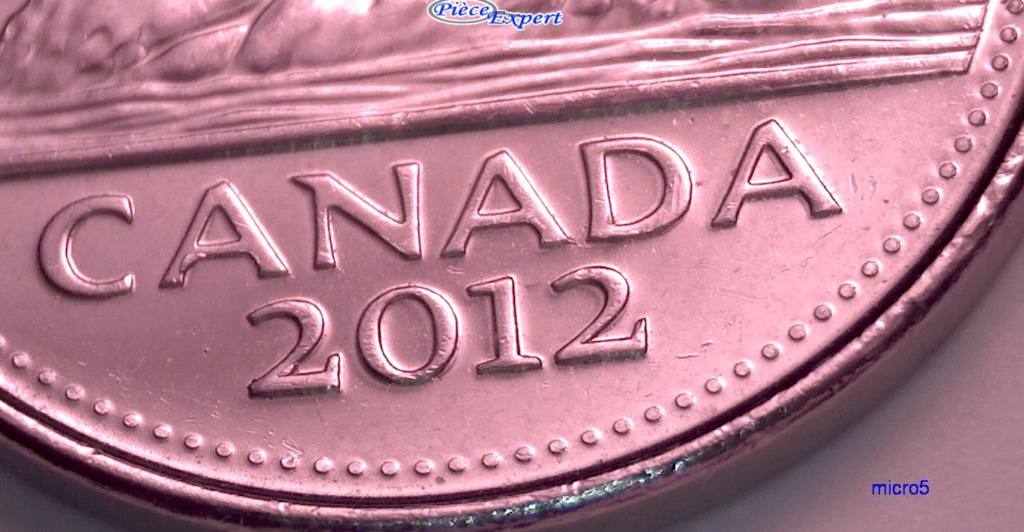 2012 - Éclat de Coin 1er A de Canada Cpe_i369