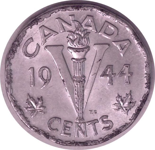 1944 - Coin Fendillé sur CA + entrechoquè Cpe_i438